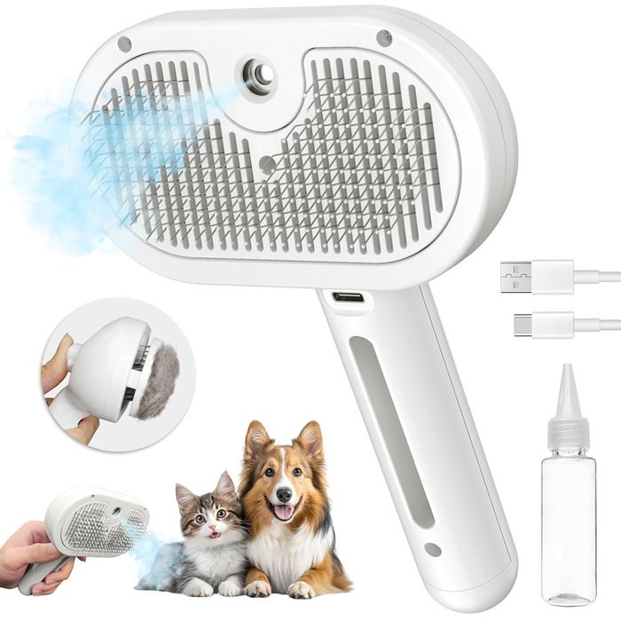 Snouty™ Brosse Vapeur de Toilettage