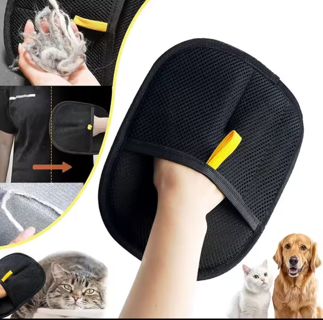 Snouty™ Gant d'Élimination des Poils