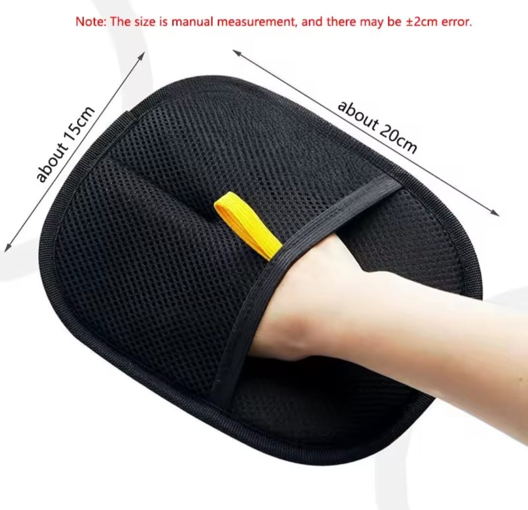 Snouty™ Gant d'Élimination des Poils - Miniature 4