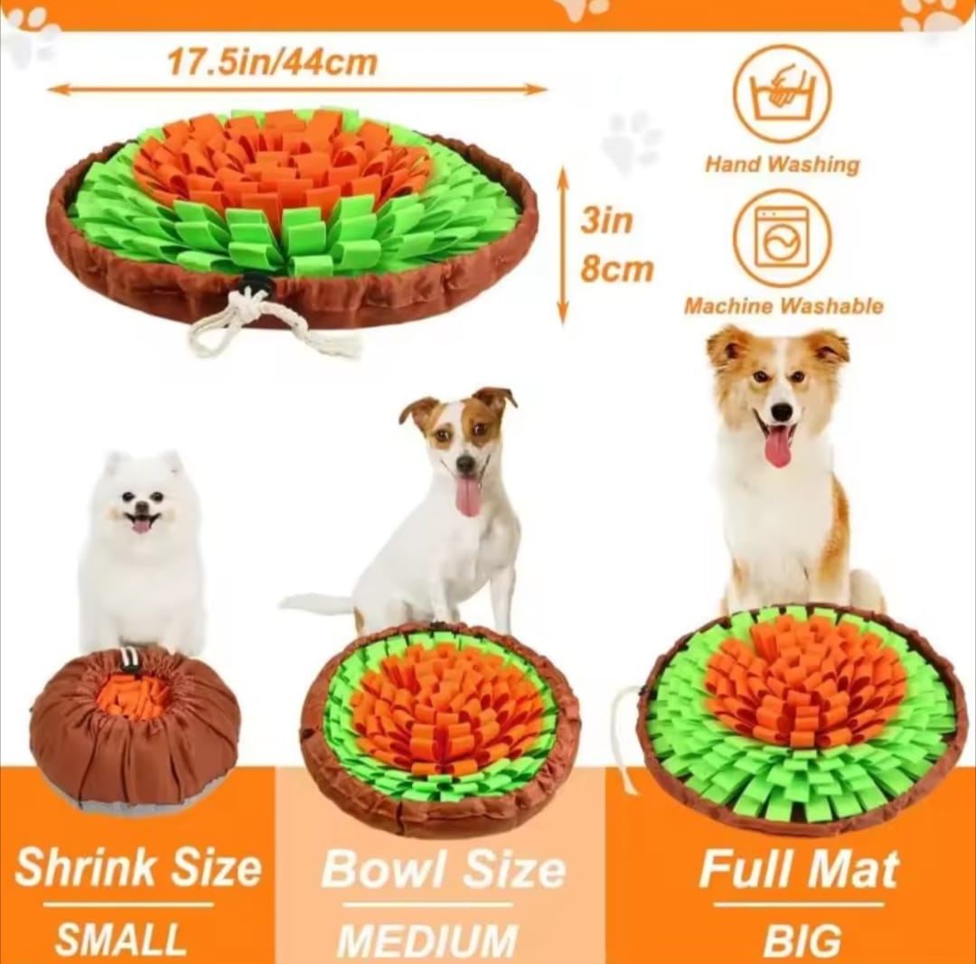 Snouty™ Tapis de Fouille Snuffle - Miniature 2